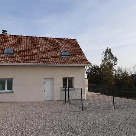 Le Lilarose Vakantiehuis Henneveux