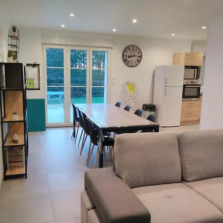 Le Lilarose Vakantiehuis Henneveux