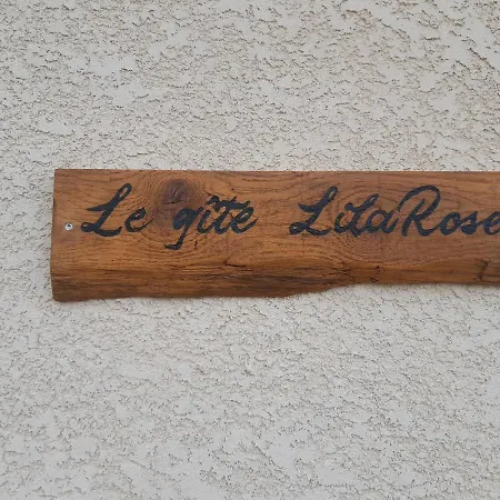 Le Lilarose Vakantiehuis Henneveux